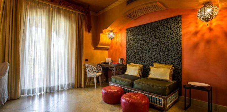 Apsistokite ROMANO PALACE LUXURY HOTEL viešbutyje už gerą kainą. 