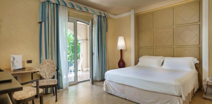 Tavo atostogos prasideda viešbutyje ROMANO PALACE LUXURY HOTEL