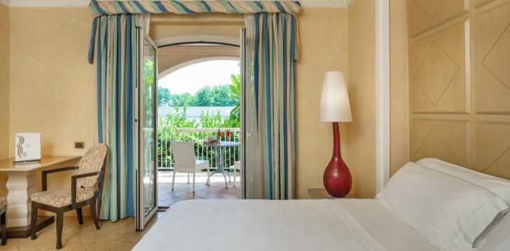 Tavo atostogos prasideda viešbutyje ROMANO PALACE LUXURY HOTEL