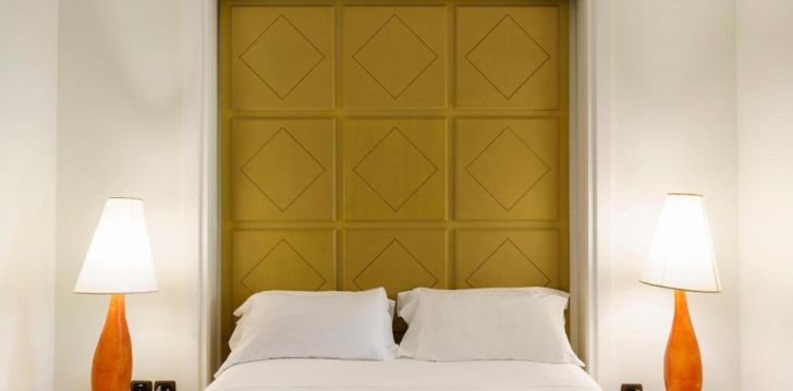 Apgyvendinimas 5* ROMANO PALACE LUXURY HOTEL