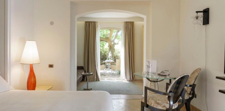 Rinkitės viešbutį ROMANO PALACE LUXURY HOTEL kelionei į Italija