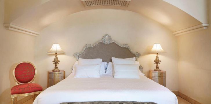 Nepraleisk progos pailsėti už gerą kainą - viešbutyje ROMANO PALACE LUXURY HOTEL