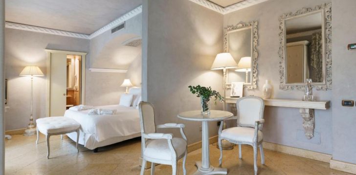 Jaukus viešbutis ROMANO PALACE LUXURY HOTEL, jūsų atostogoms