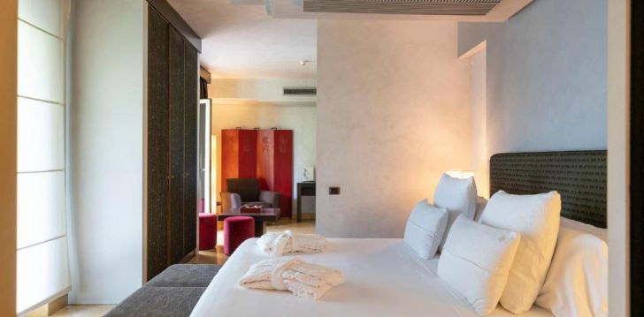 Patogus viešbutis jūsų kelionei – 5* ROMANO PALACE LUXURY HOTEL