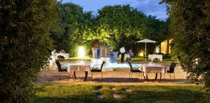 Planuoji kelionę į Italija? apsistokite 5 viešbutyje ROMANO PALACE LUXURY HOTEL.