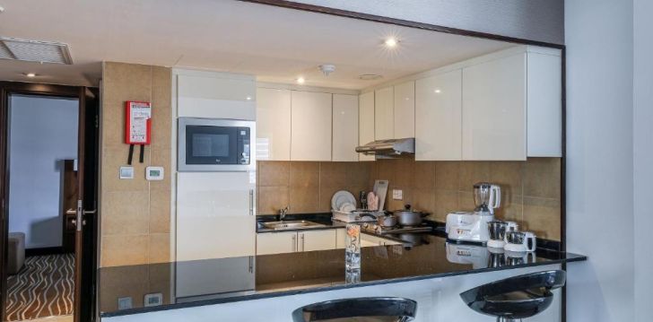 Geras kainos ir kokybės santykis atostogoms - viešbutis HOLIDAY INN ABU DHABI DOWNTOWN