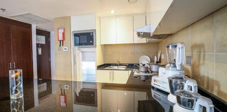 Atostogos JAE – apsistokite viešbutyje HOLIDAY INN ABU DHABI DOWNTOWN