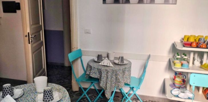 Atostogos Italija – apsistokite viešbutyje B&B CASA CAROLA