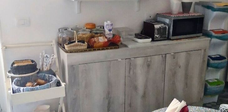 Apsistokite B&B CASA CAROLA viešbutyje už gerą kainą.