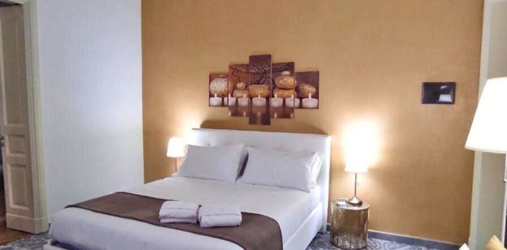 B&B CASA CAROLA - klientų vertinamas, kaip geras kainos ir kokybės santykis.