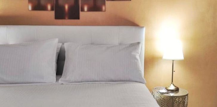 Geras kainos ir kokybės santykis atostogoms - viešbutis B&B CASA CAROLA