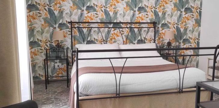 Atostogos Italija – apsistokite viešbutyje B&B CASA CAROLA