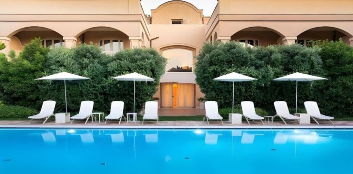 ROMANO PALACE LUXURY HOTEL - klientų vertinamas, kaip geras kainos ir kokybės santykis.