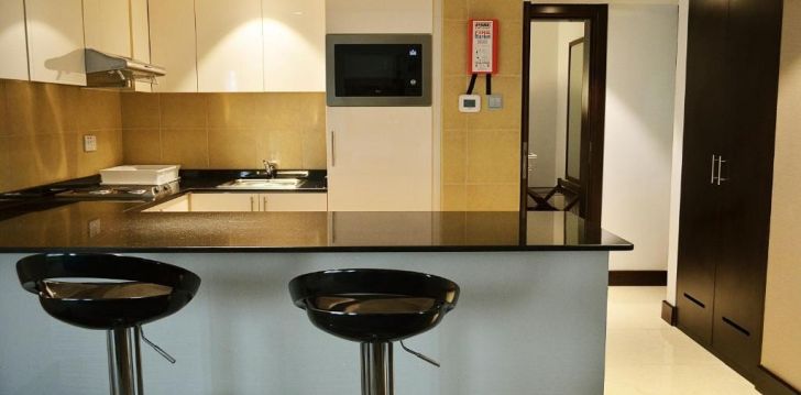 Rinkitės viešbutį HOLIDAY INN ABU DHABI DOWNTOWN kelionei į JAE