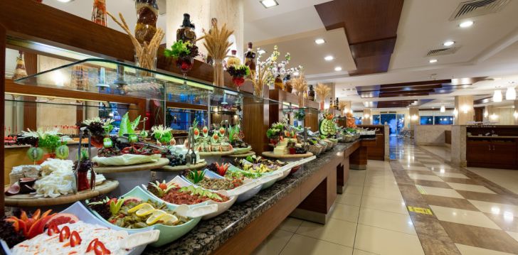 Geras kainos ir kokybės santykis atostogoms - viešbutis VIKING STAR