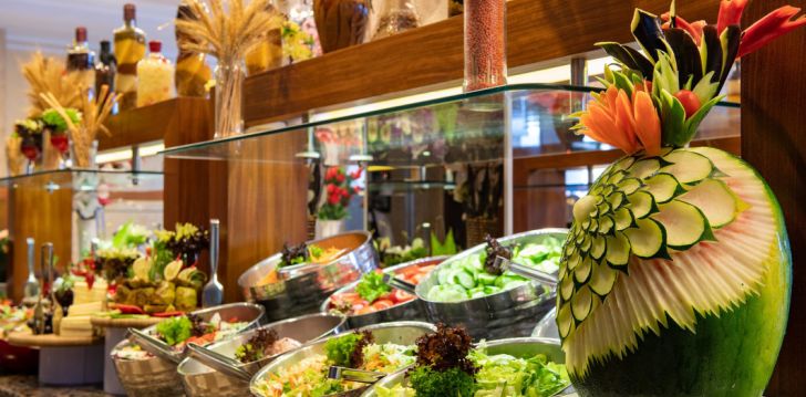 Viešbutis VIKING STAR įsikūręs Turkija. 