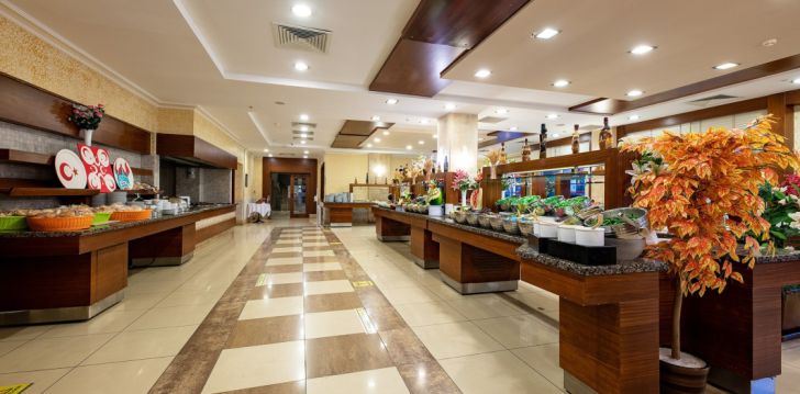 Jaukus viešbutis VIKING STAR, jūsų atostogoms