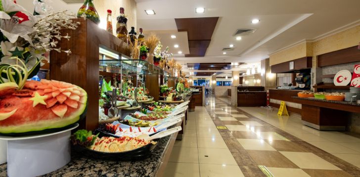 Patogus viešbutis jūsų kelionei – 5* VIKING STAR
