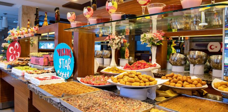 Tavo atostogos prasideda viešbutyje VIKING STAR