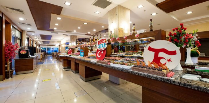 Rinkitės viešbutį VIKING STAR kelionei į Turkija