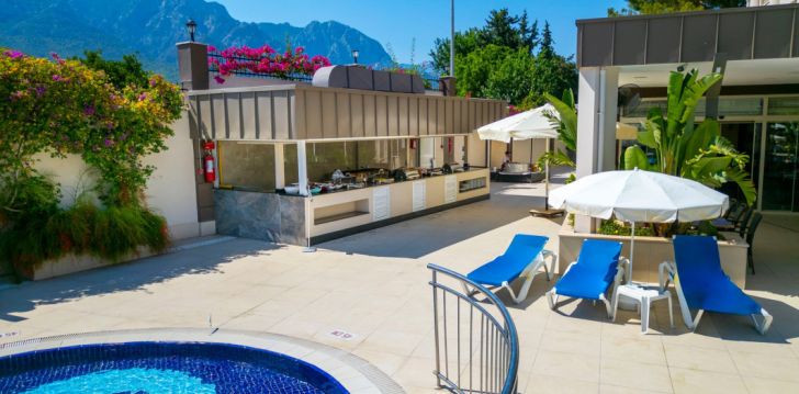 Atostogos Turkija – apsistokite viešbutyje VIKING STAR