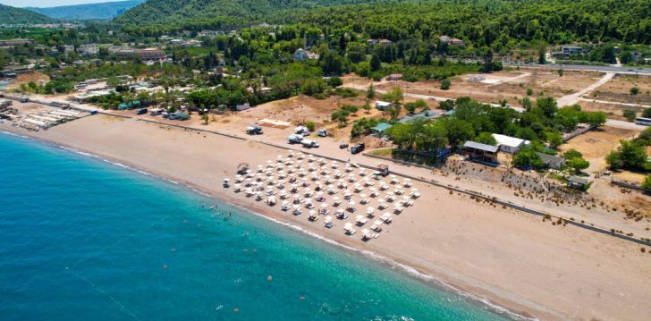 Atostogos Turkija – apsistokite viešbutyje VIKING STAR