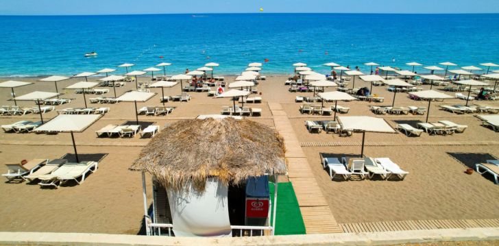 Geras kainos ir kokybės santykis atostogoms - viešbutis VIKING STAR