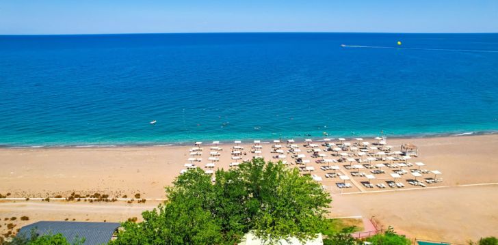 Viešbutis VIKING STAR įsikūręs Turkija. 