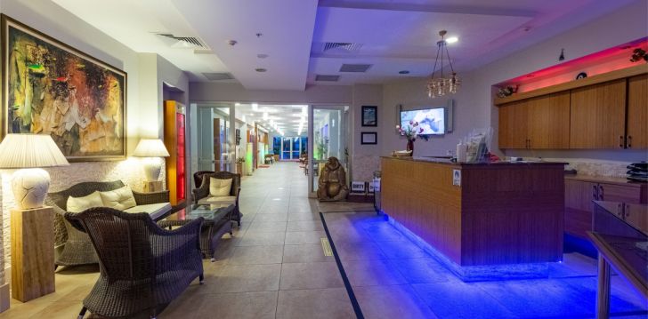 Tavęs laukia poilsis Turkija įsikūrusiame VIKING STAR