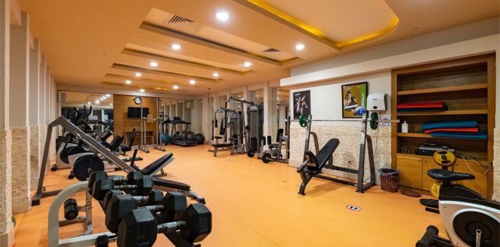 Patogus viešbutis jūsų kelionei – 5* VIKING STAR