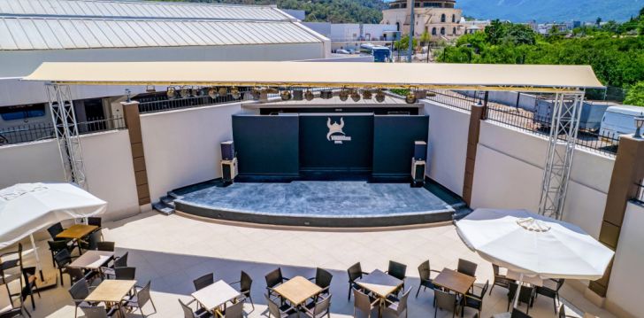 Viešbutis VIKING STAR įsikūręs Turkija.