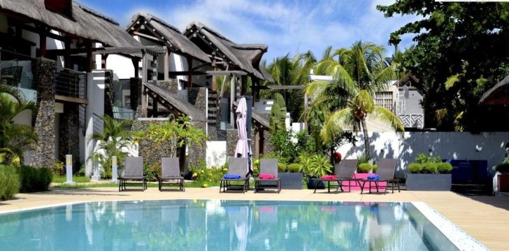 atostogos Mauricijus – apsistokite viešbutyje TOPARADIS GUESTHOUSE