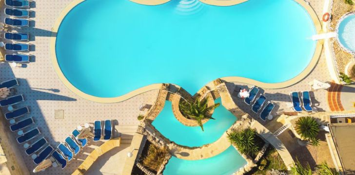 Atostogos Malta – apsistokite viešbutyje XEMXIJA BAY HOTEL
