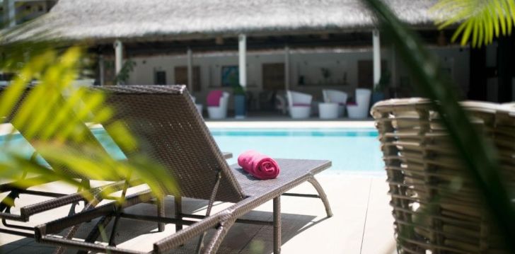 apsistokite TOPARADIS GUESTHOUSE viešbutyje už gerą kainą.