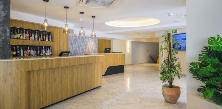 Viešbutis XEMXIJA BAY HOTEL įsikūręs Malta.