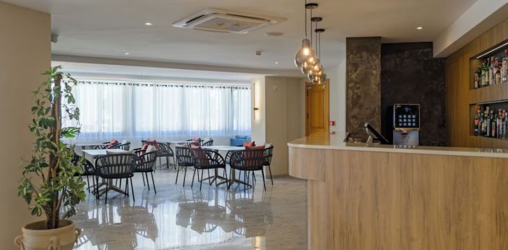 Geras kainos ir kokybės santykis atostogoms - viešbutis XEMXIJA BAY HOTEL
