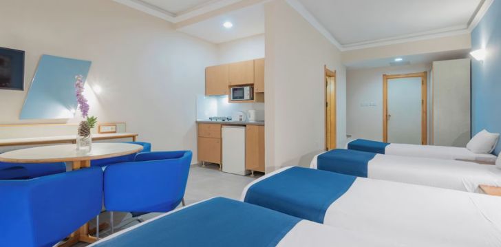 Patogus viešbutis jūsų kelionei – 3* XEMXIJA BAY HOTEL