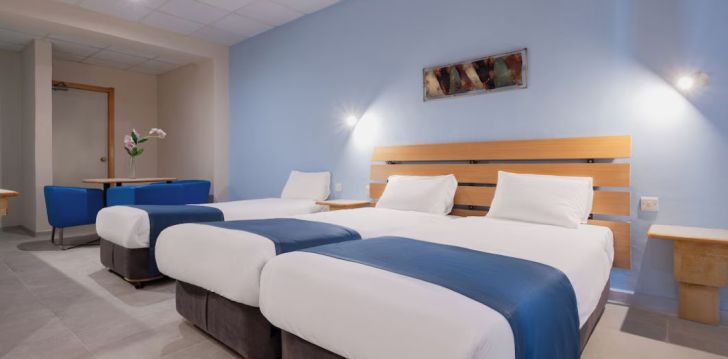 Apgyvendinimas 3* XEMXIJA BAY HOTEL