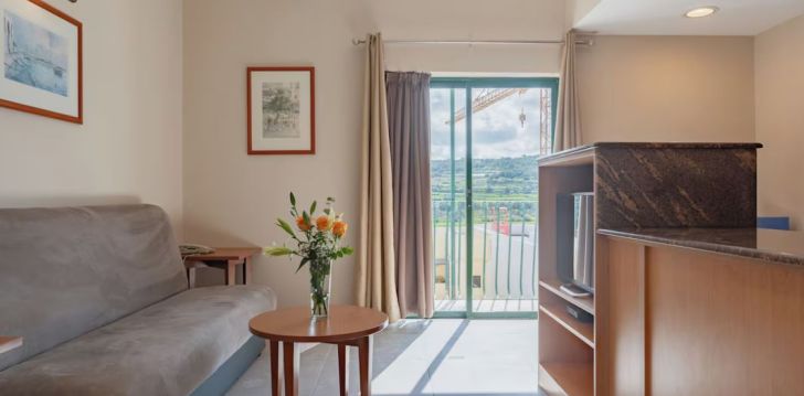 Tavęs laukia poilsis Malta įsikūrusiame XEMXIJA BAY HOTEL