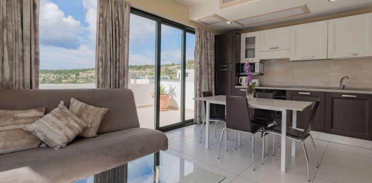 Rinkitės viešbutį XEMXIJA BAY HOTEL kelionei į Malta