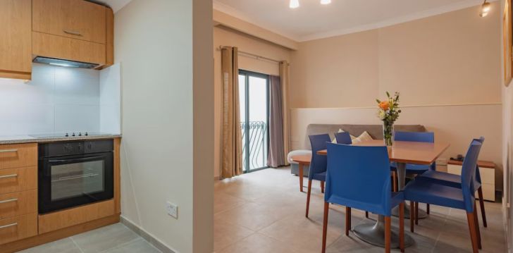 Tavęs laukia poilsis Malta įsikūrusiame XEMXIJA BAY HOTEL