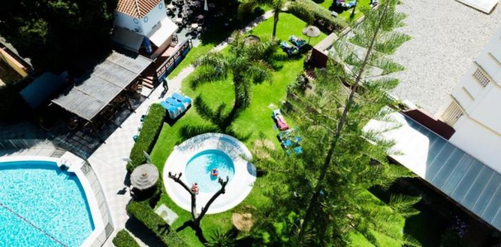 Atostogos Ispanija – apsistokite viešbutyje MONARQUE FUENGIROLA PARK