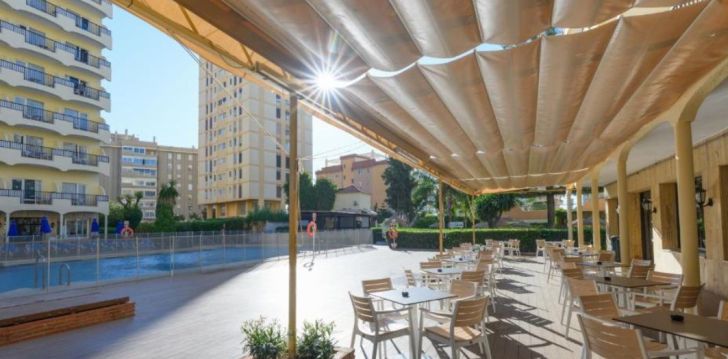 MONARQUE FUENGIROLA PARK - klientų vertinamas, kaip geras kainos ir kokybės santykis.