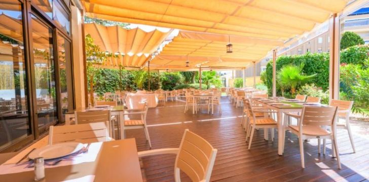 Atostogos Ispanija – apsistokite viešbutyje MONARQUE FUENGIROLA PARK