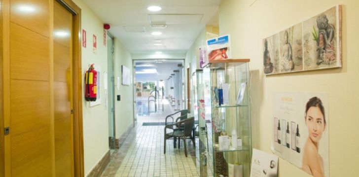 Apgyvendinimas 4* MONARQUE FUENGIROLA PARK