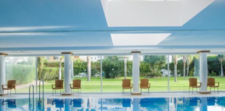 Tavęs laukia poilsis Ispanija įsikūrusiame MONARQUE FUENGIROLA PARK