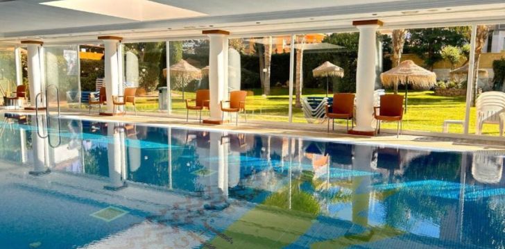 Apsistokite MONARQUE FUENGIROLA PARK viešbutyje už gerą kainą. 