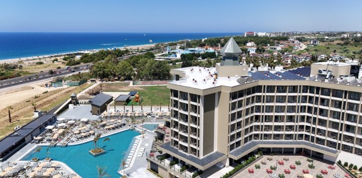 PALEMON RESORT & SPA - klientų vertinamas, kaip geras kainos ir kokybės santykis.