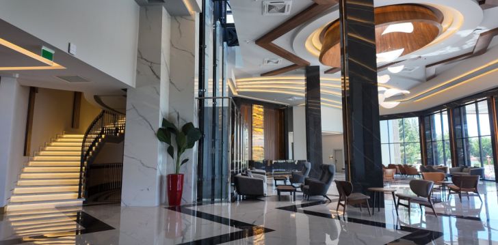 Geras kainos ir kokybės santykis atostogoms - viešbutis PALEMON RESORT & SPA