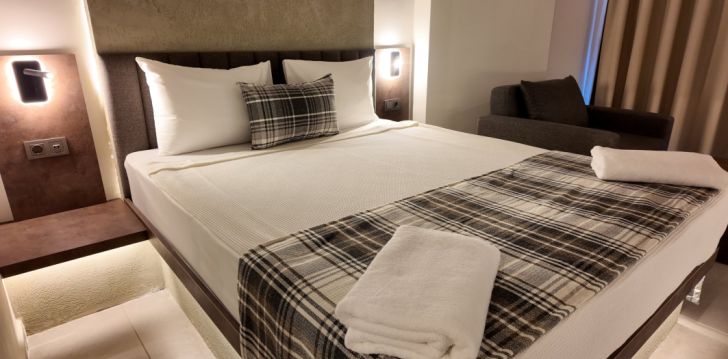 Rinkitės viešbutį PALEMON RESORT & SPA kelionei į Turkija